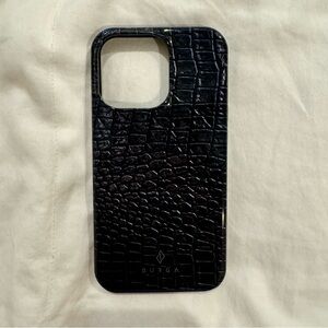 Burga Snakeskin iPhone 13 pro case